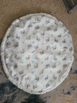 Elephant Baby Playmat
