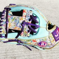Softball Glove 12.25" Lefty