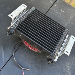 Derale Performance Transmission Cooler 