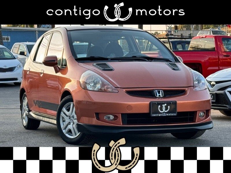 2008 Honda Fit