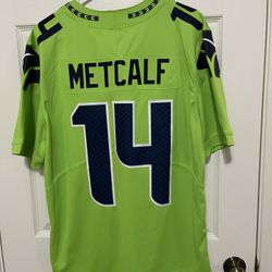 Seahawks Jersey 