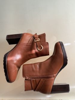 Bella Villa Light Brown Boots