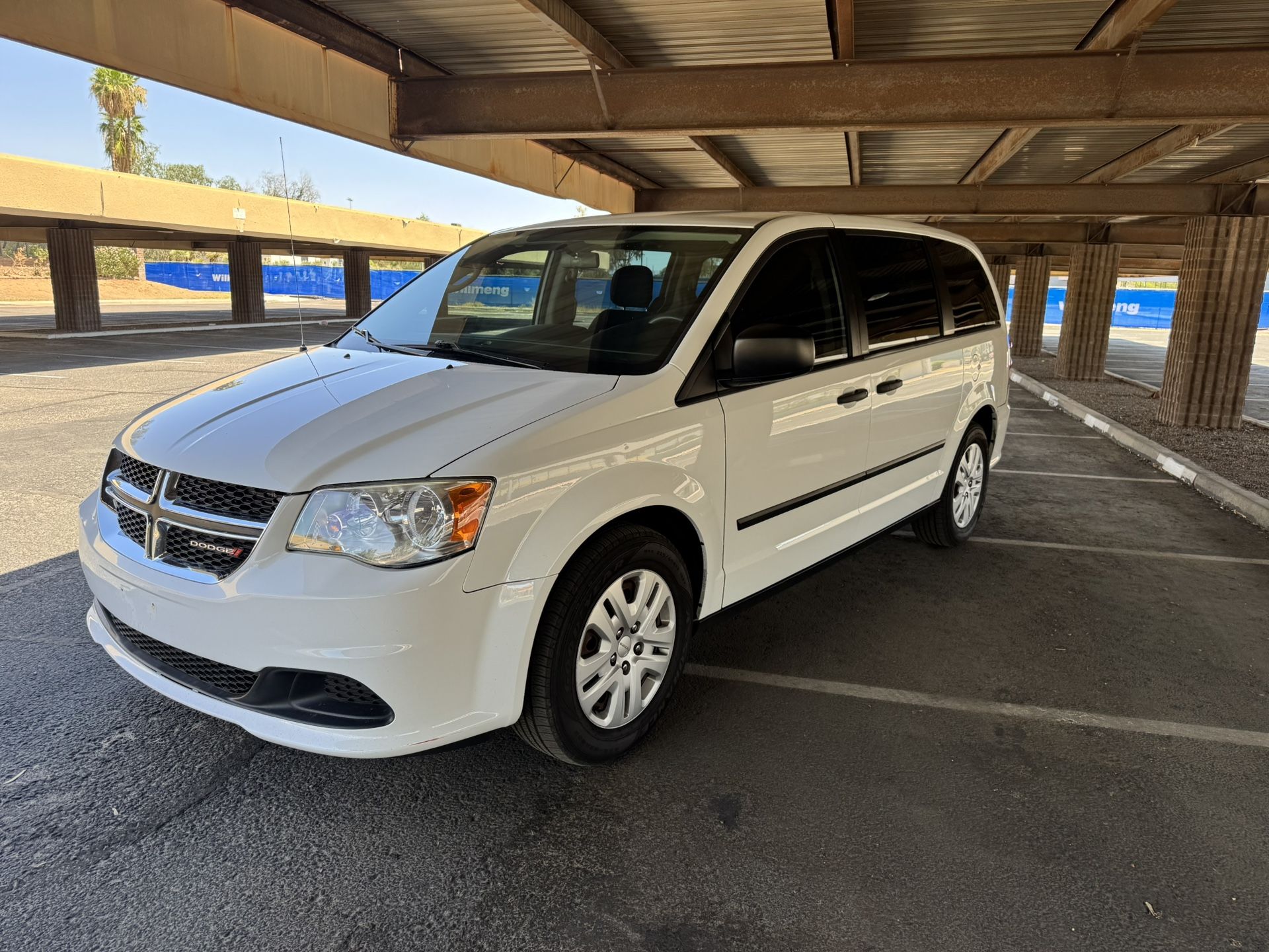 2014 Dodge Grand Caravan