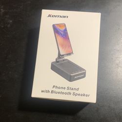 Bluetooth Phone Stand