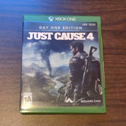 Just Cause 4 Day One Edition  Xbox One/Series X 