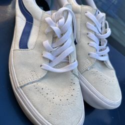 Pretty Much New Vans 