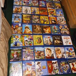 PelĂculas Blu-ray $100 Por Todas