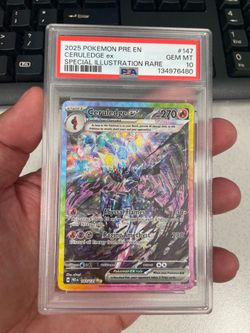 Cereludge PSA 10
