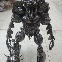 Collectable Metal  Toy
