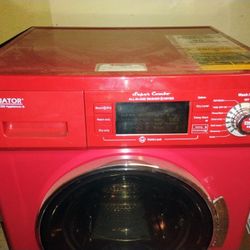Washer/Dryer 
