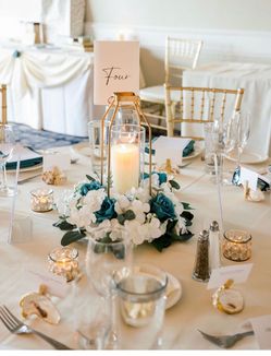 Wedding or party centerpieces and more
