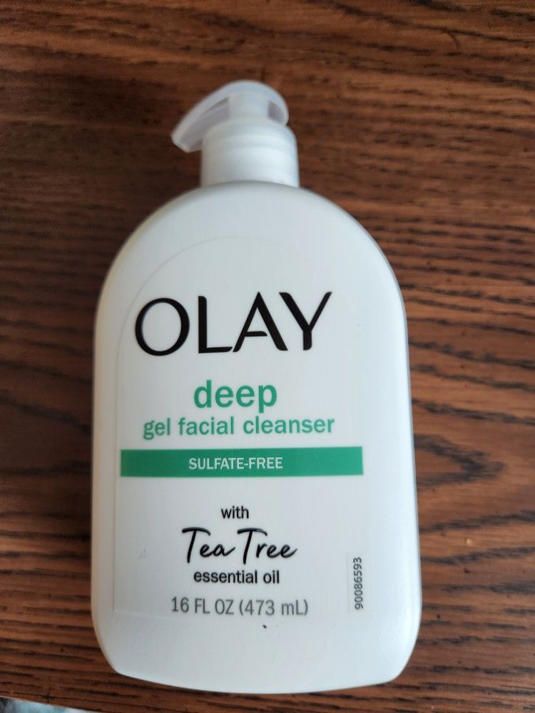 Olay Face Cleanser 