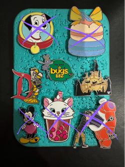 Disney Pins