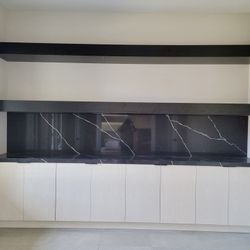 Kitchen And Bathroom 