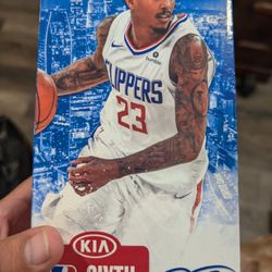 Lou Williams Bobblehead 