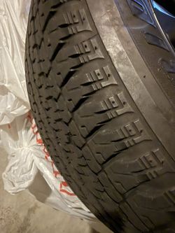 18inch Tires
