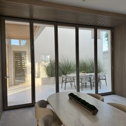 Bifold Door 15’ Width 10’ Height