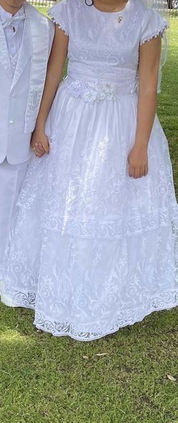 Vestido Primera Comunión