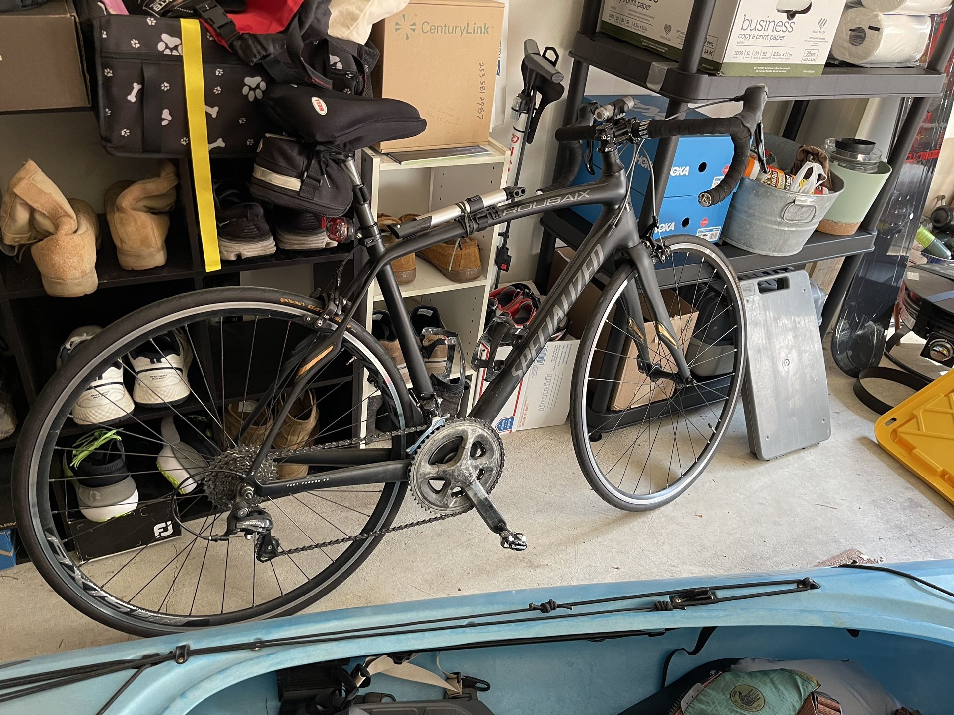 Roubaix Specialized