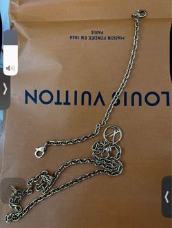 Louis Vuitton Chain Part Auth