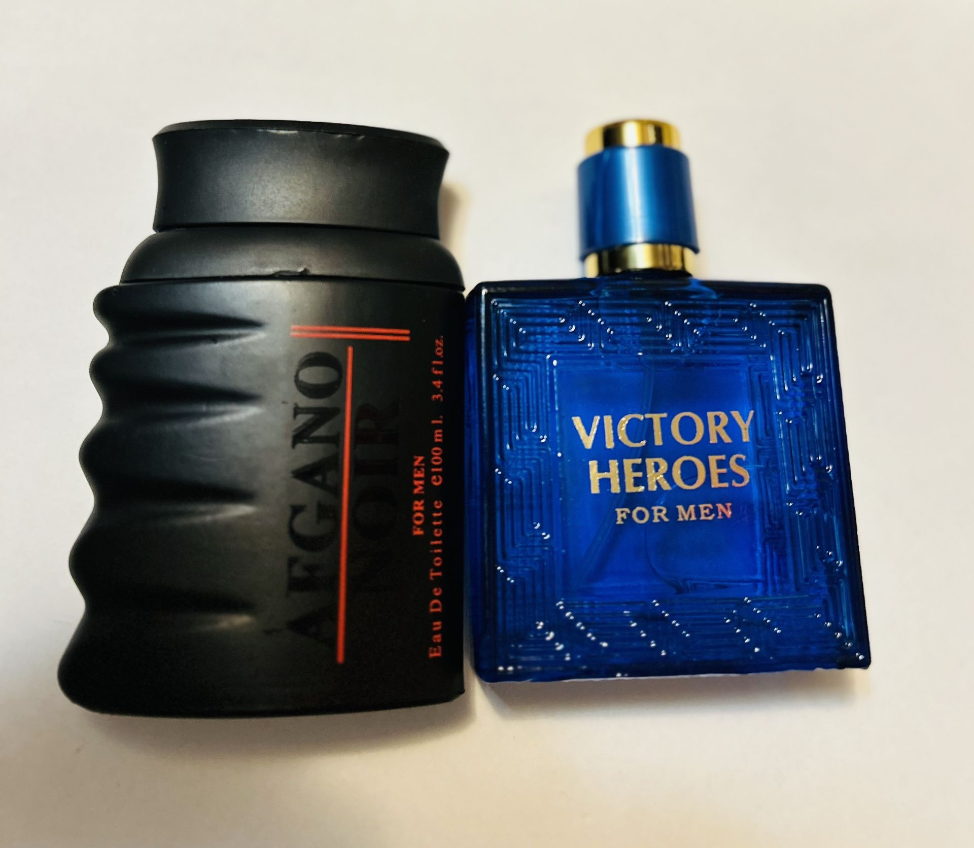 Perfume para hombre y para mujer