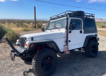 1997 Jeep Wrangler