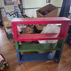 Book shelf