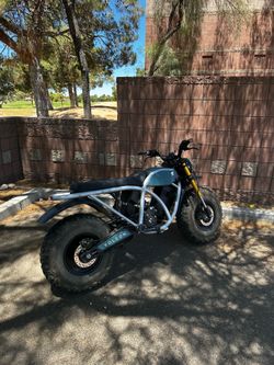 Volcon grunt ebike