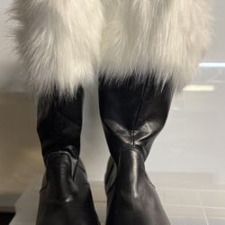 Fantasma Santa Boots