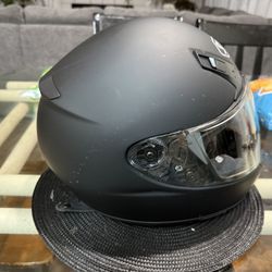 Shoei RF-SR Size XL Worn 2 Times 
