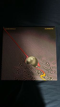 Tame Impala - Currents Vinyl 2LP