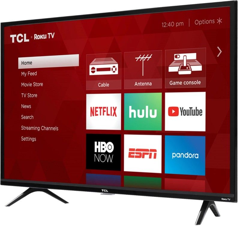 Tcl How To Get Espn Free On Roku 55 Inch Roku Tcl Tv
