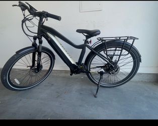 Aventon Level E-Bike