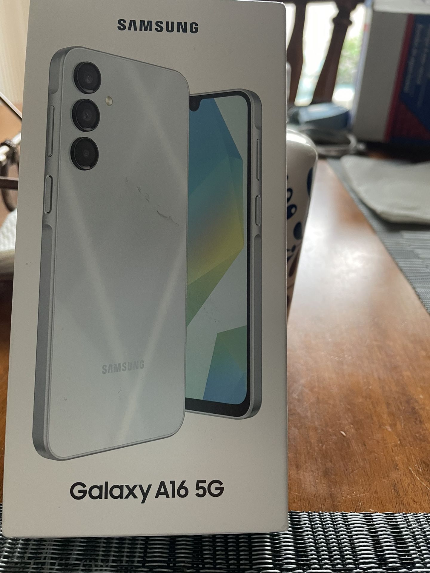 Samsung Galaxy, A 16 5G