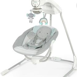Baby Swing New In Box 