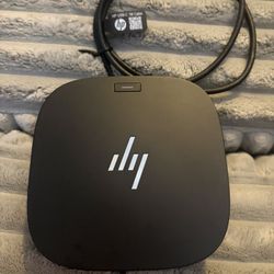 HP USB-C/A Universal Dock G2