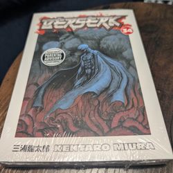 Berserk Volume 34 *New*