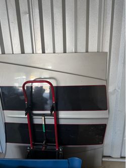 Chevy Monte Carlo Hood