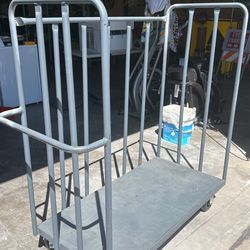 Industrial carts