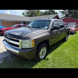 2008 Chevrolet Silverado
