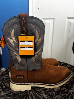 Ariat work boots