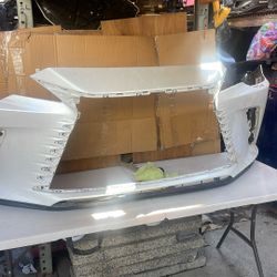 23-25 Lexus Rx350 Front Bumper