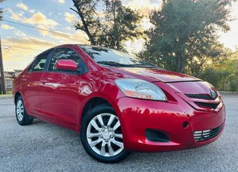 2010 Toyota Yaris