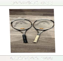 glass maintain Upgrade Your Tennis Game with Feather Light Titanium Rackets