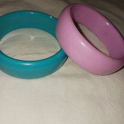 Pastel Bracelets 