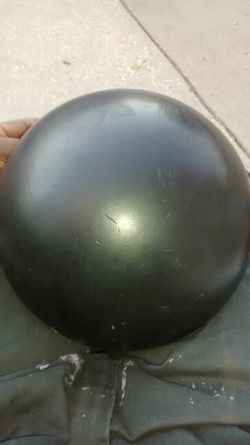 Blackbeauty bowling ball