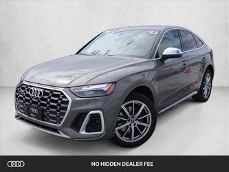 2023 Audi SQ5 Sportback