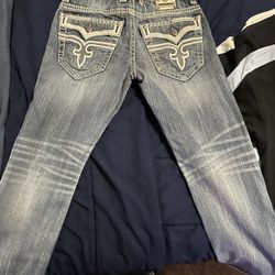 Rock Revival Jeans 