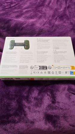 Backbone Xbox edition