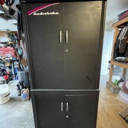 Big Garage Steel Cabinet 